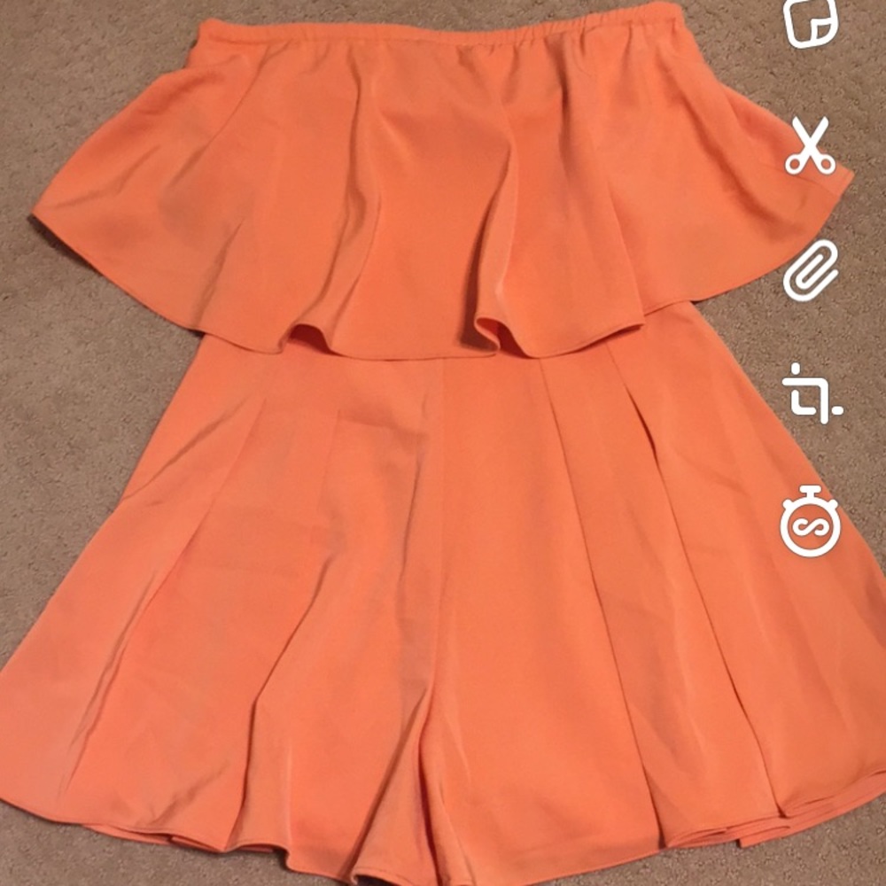 Sugarlips Romper